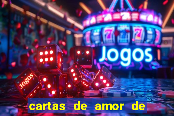 cartas de amor de grandes homens pdf